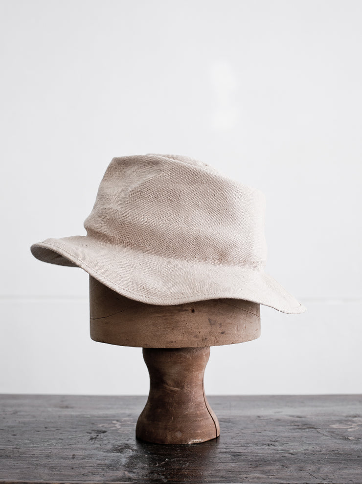 HORISAKI<br> SHCM006 Japanese paper straw hat TEA