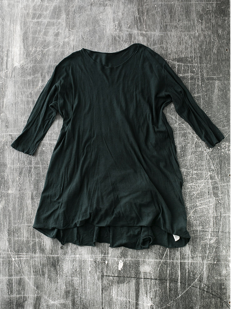 ATELIER SUPPAN<br> WOMENS Raglan T-shirt