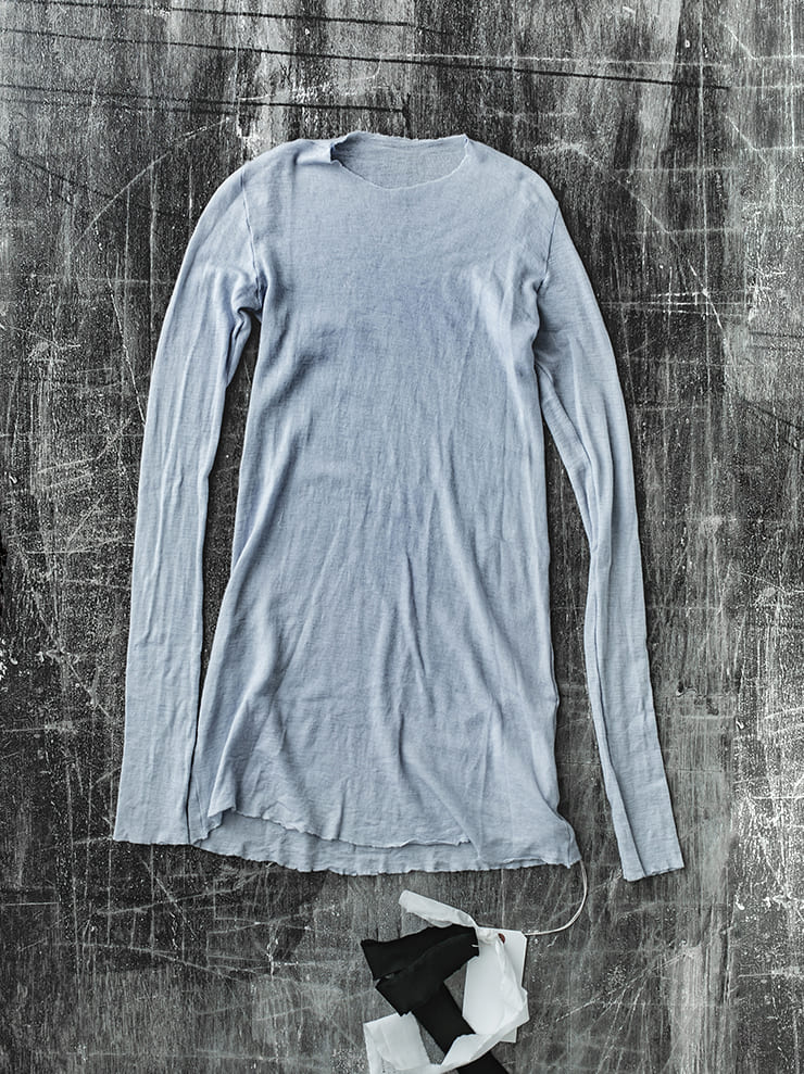 ATELIER SUPPAN <br>WOMENS long sleeve tops