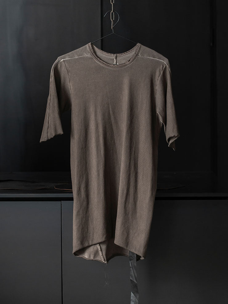 69 by ISAAC SELLAM<br>MENS ショートスリーブTシャツ / TAUPE