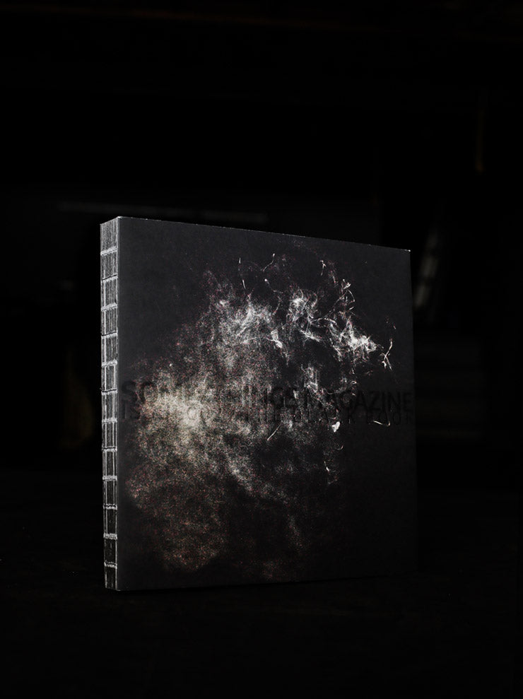 SOME/THINGS<br> SOME/THINGS MAGAZINE CHAPTER002 / THE BLACK BOOK