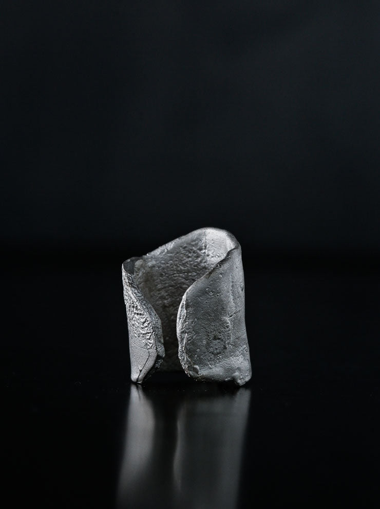 DETAJ<br> PRIMITIVE RING / WHITE