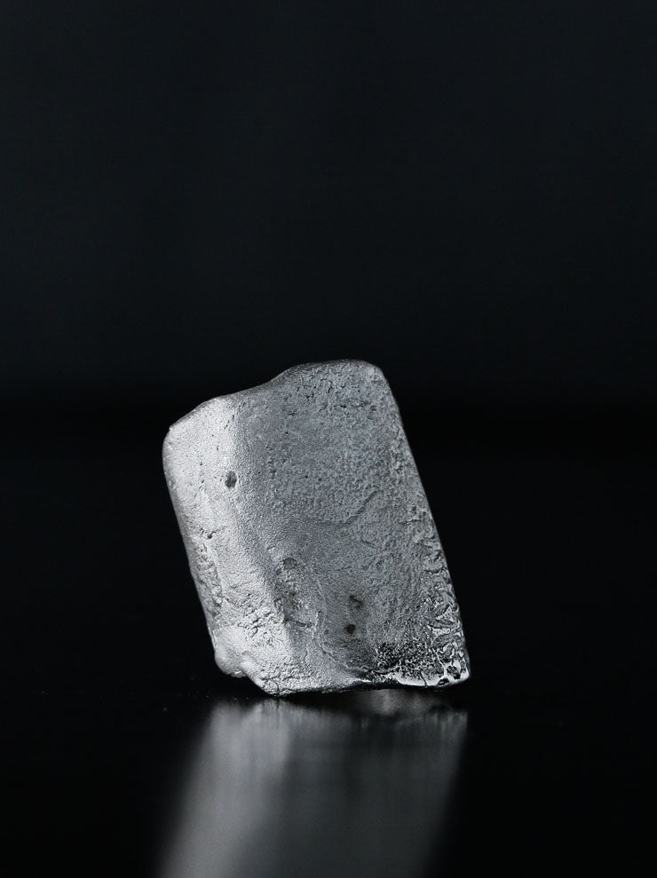 DETAJ<br> PRIMITIVE RING / WHITE