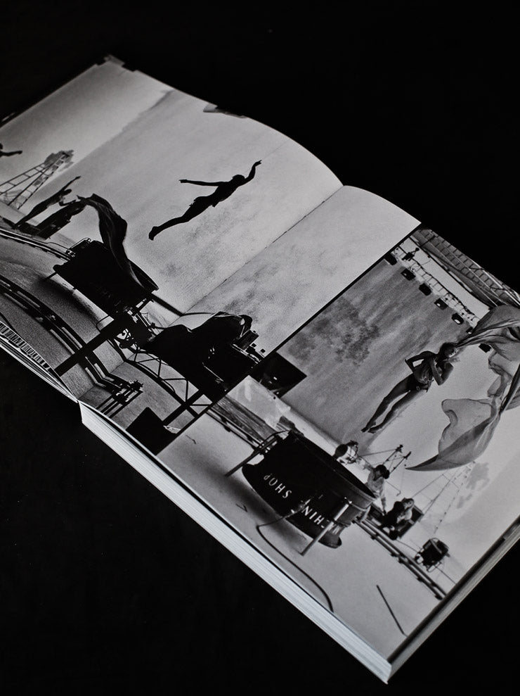 SOME/THINGS<br> SOME/THINGS MAGAZINE CHAPTER002 / THE BLACK BOOK