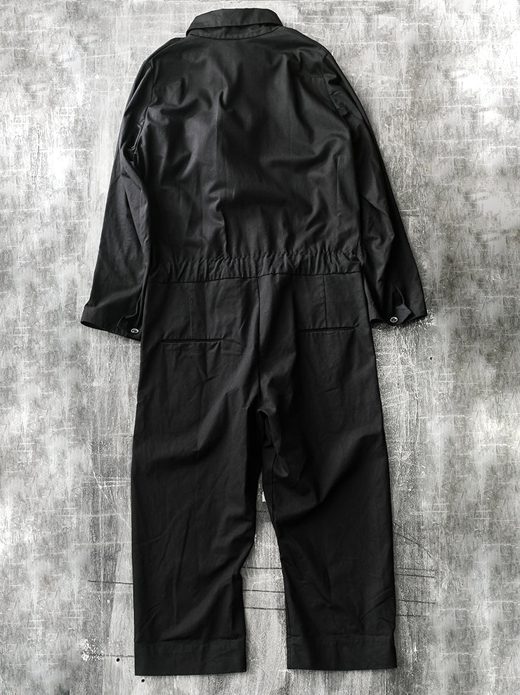 ATELIER SUPPAN<br> MENS cotton overalls
