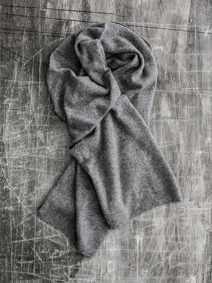 Himalayan Cashmere<br>カシミアストール CHARCOAL