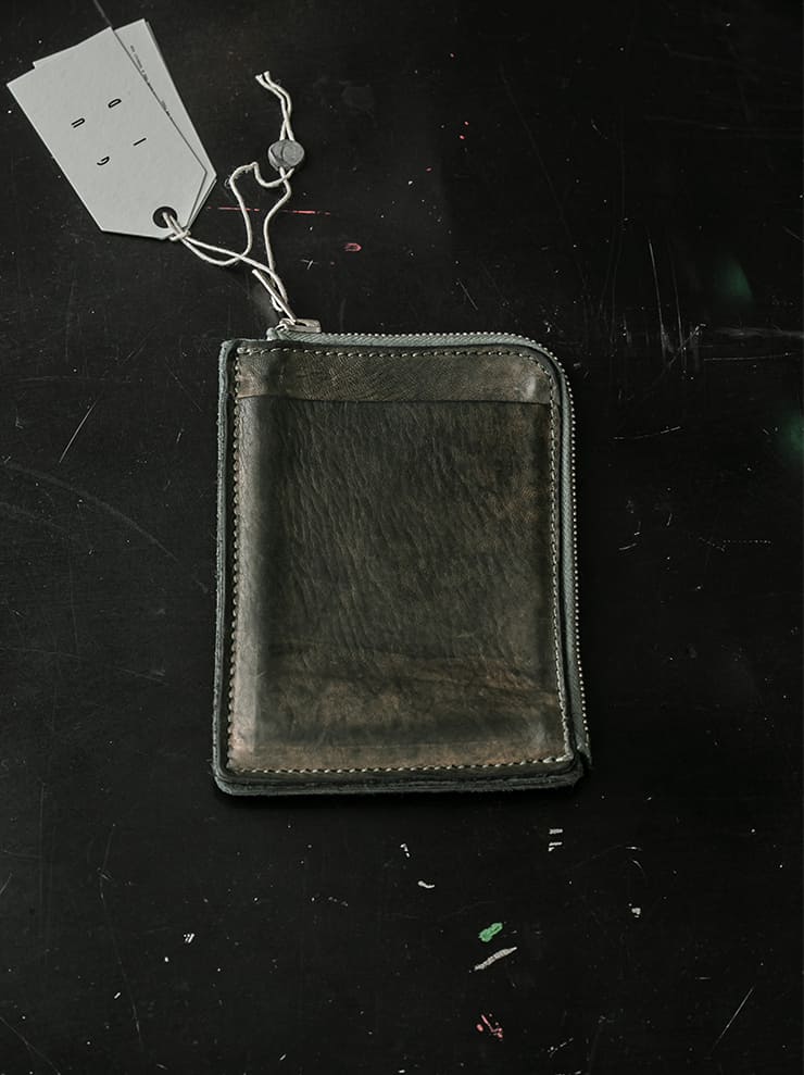 GUIDI<br>ミディアムウォレット S03 CV31T / SOFT HORSE FG