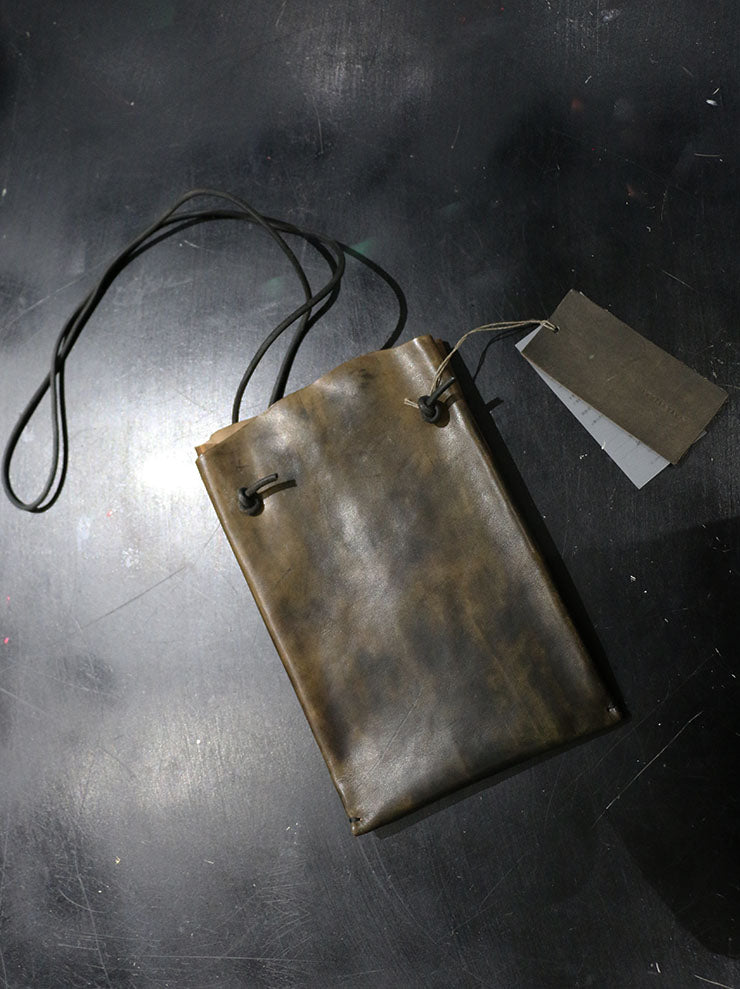 tagliovivo<br> BIFOLD CROSSBODY BAG / 24th of AUGUST SPECIAL EDITION