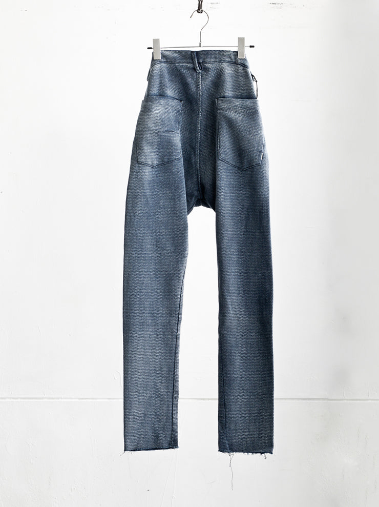 MATiAS<br> Japanese Indigo Kendo Pants
