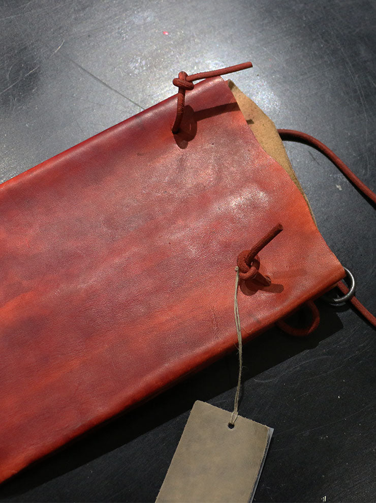 tagliovivo<br> BIFOLD CROSSBODY BAG / 24th of AUGUST SPECIAL EDITION