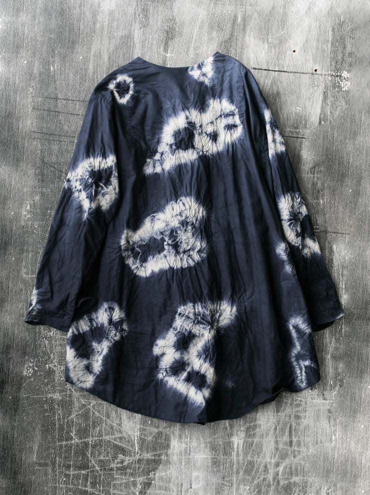 ATELIER SUPPAN<br> WOMENS DOUBLE LAYER COTTON JACKET