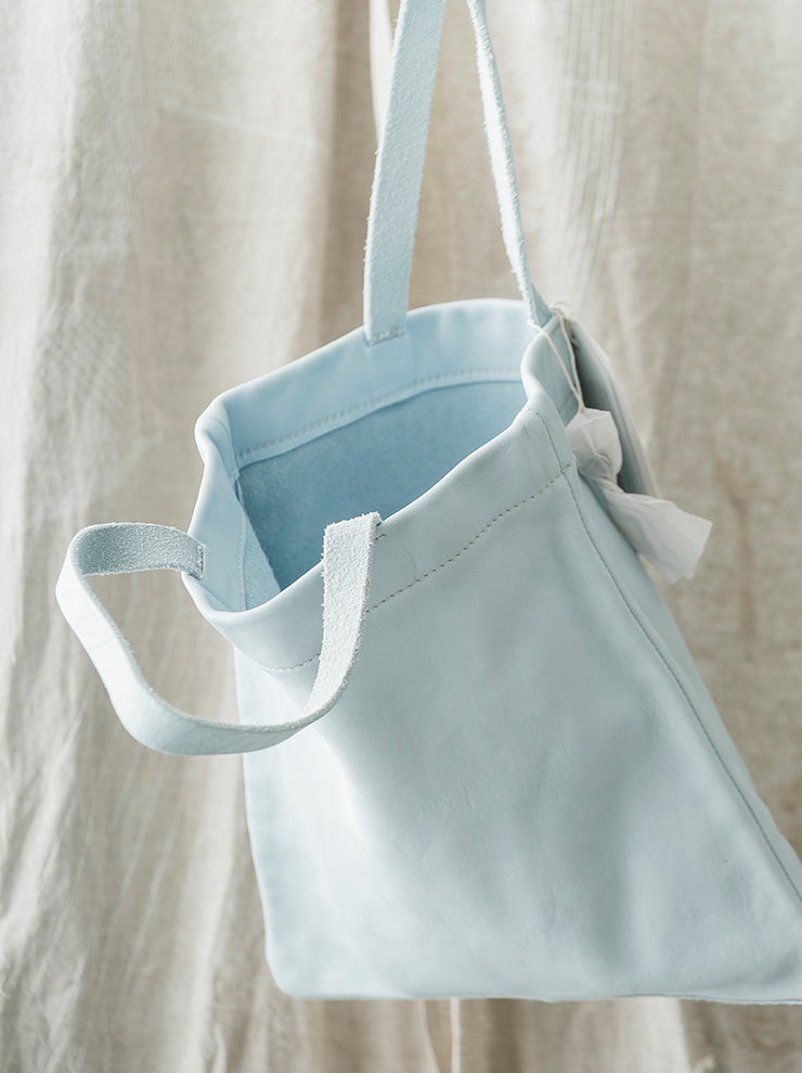 GUIDI<br> Mini shopper bag SH0 CO77T / SOFT HORSE FG