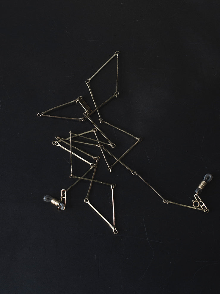 RIGARDS <br>Eyewear (sunglasses) chain / COPPER / AT004CU