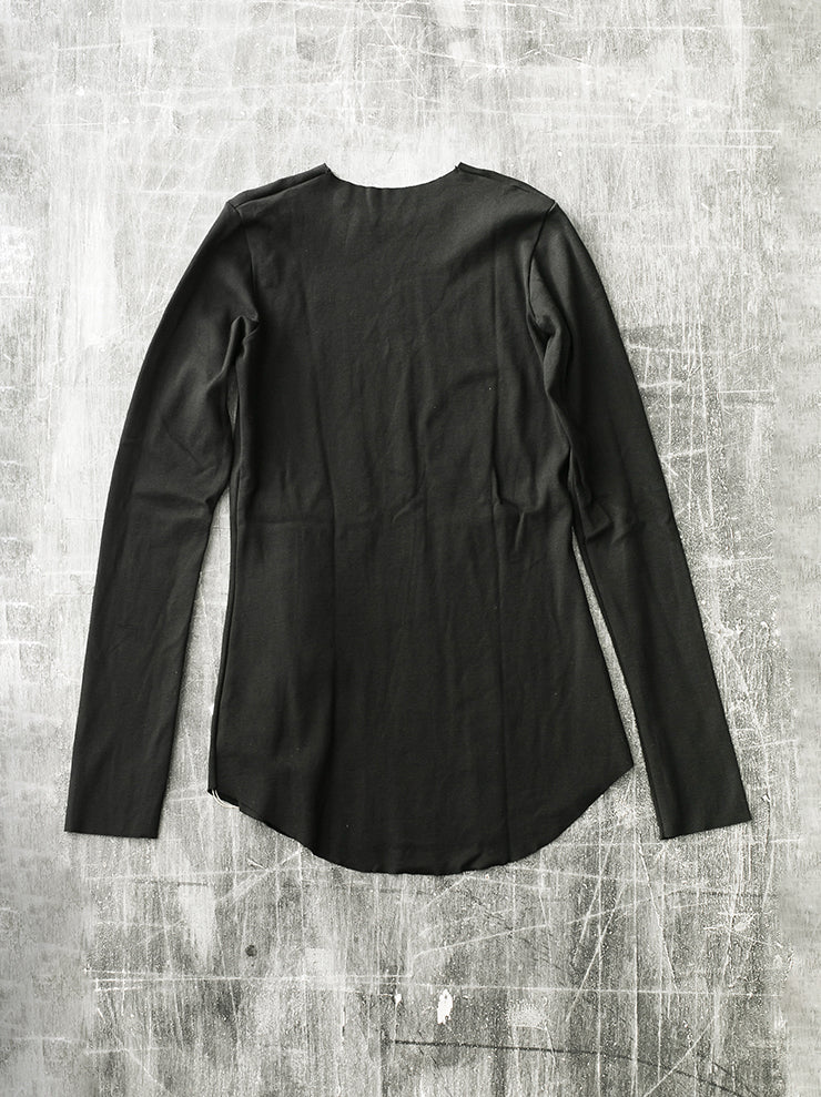 ATELIER SUPPAN<br />WOMENS コットンカシミアスウェット