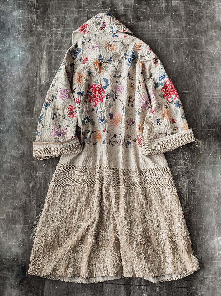 By Walid<br> Women's Opera Coat / LIGHT
