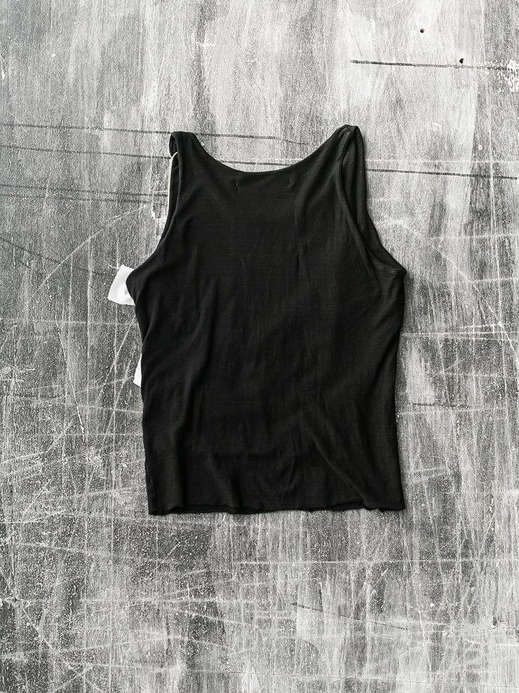 ATELIER SUPPAN<br> WOMENS tank top