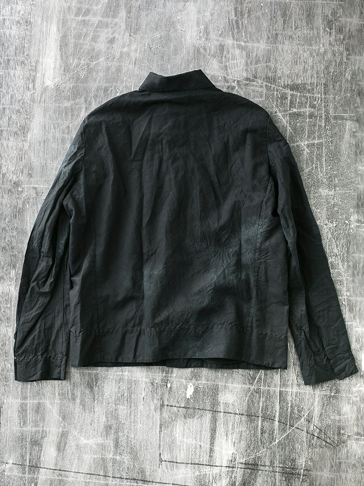 ATELIER SUPPAN<br />MENS タイダイシャツジャケット