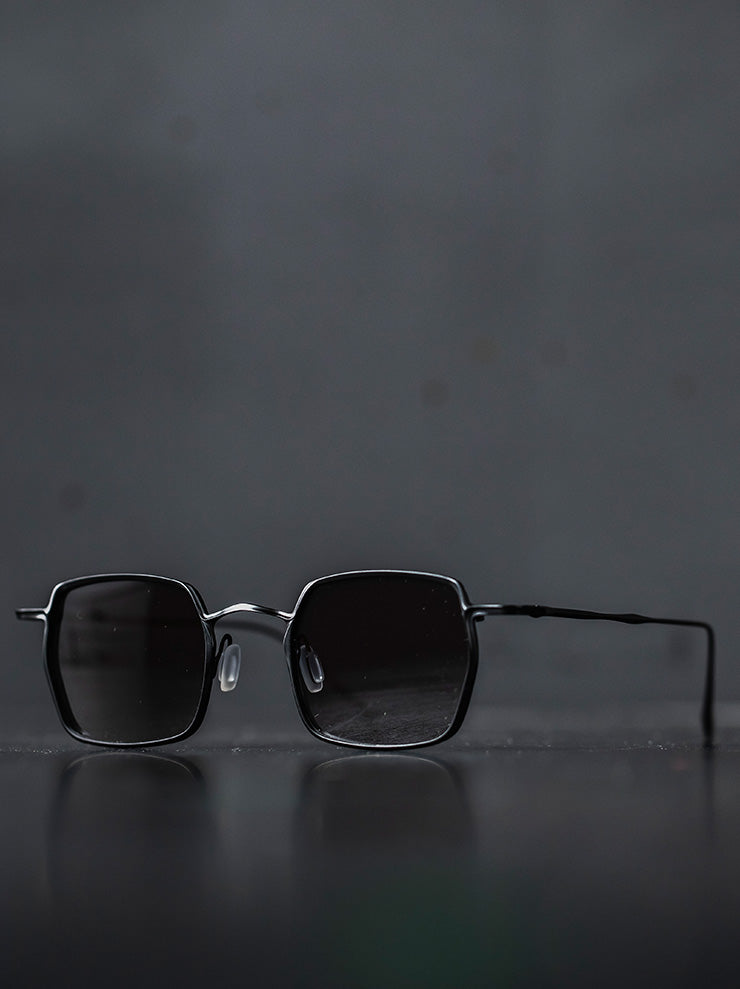 RIGARDS<br> BETA TITANIUM frame sunglasses / MATTE BLACK / RG1086TI