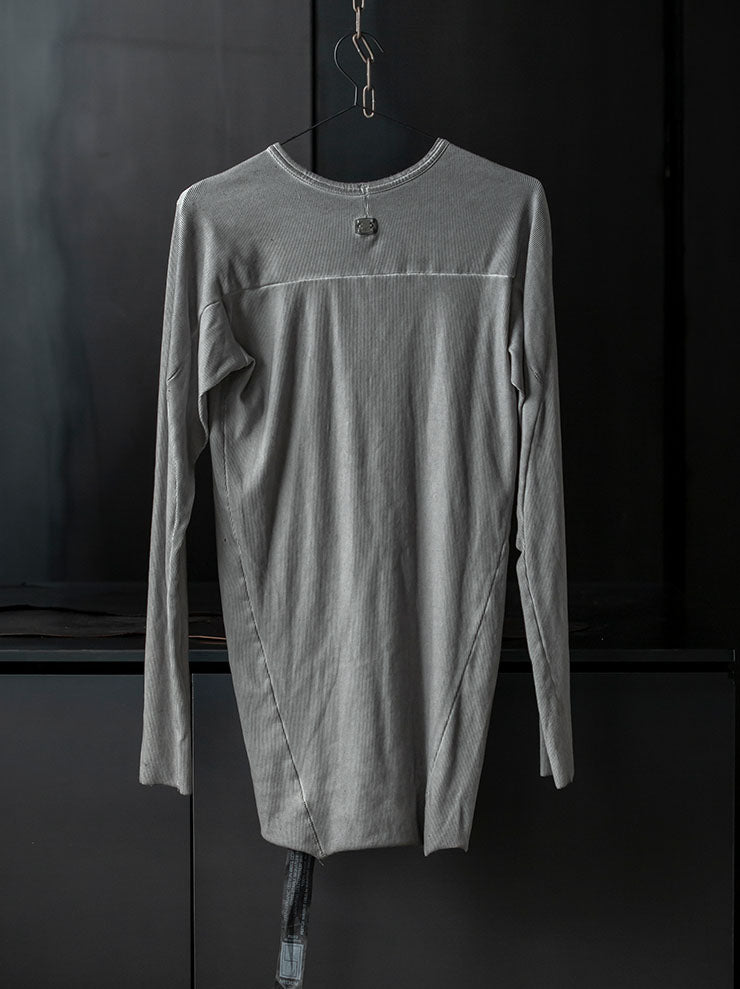 69 by ISAAC SELLAM<br>MENS ロングスリーブTシャツ / ALU