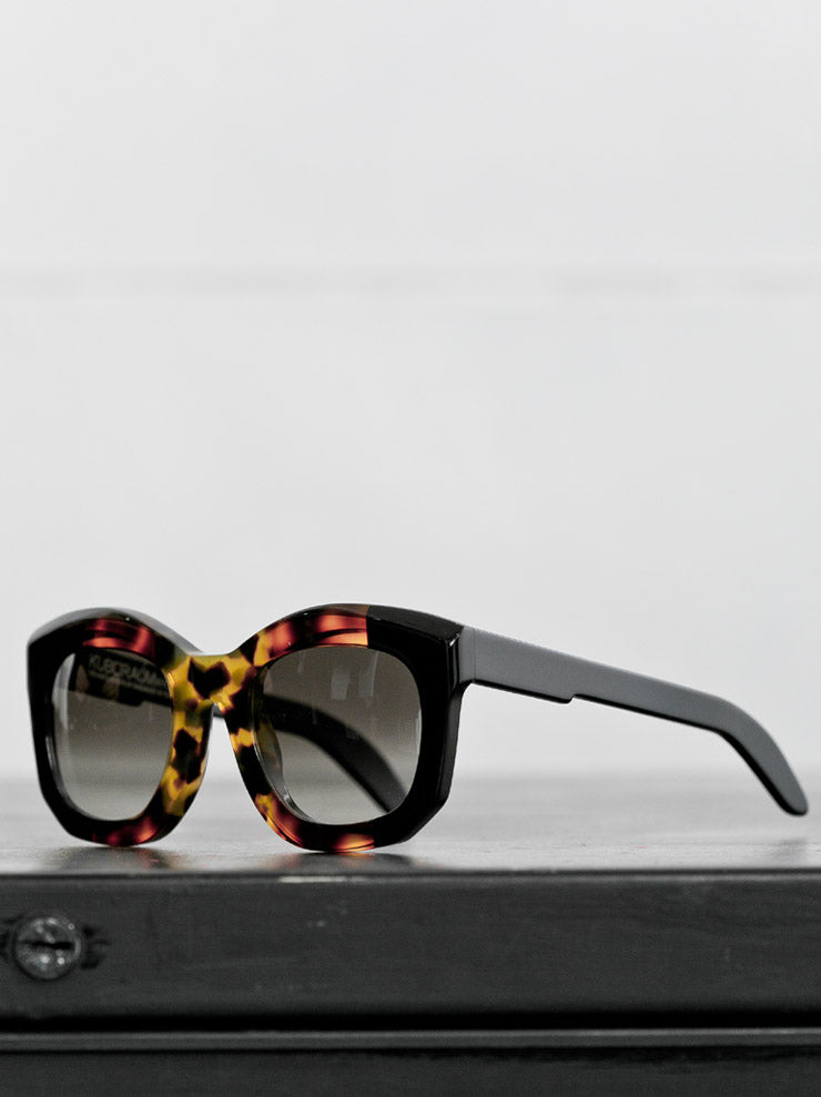 KUBORAUM<br> Sunglasses B2 49-25 HHES gray