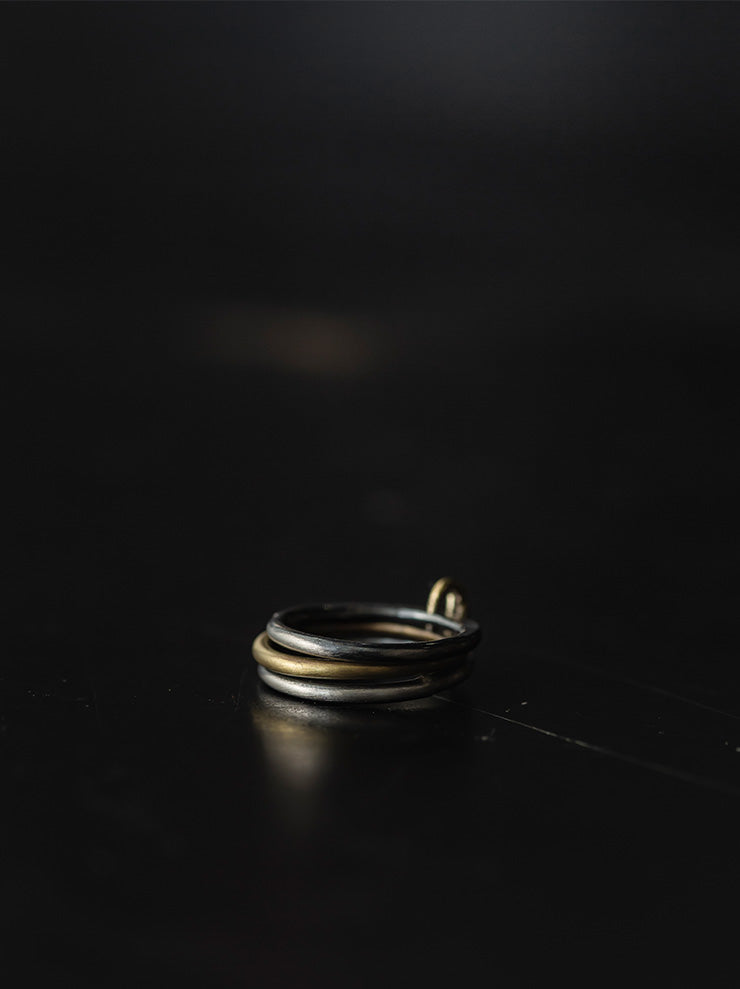 UMA WANG<br> AFRICAN RING
