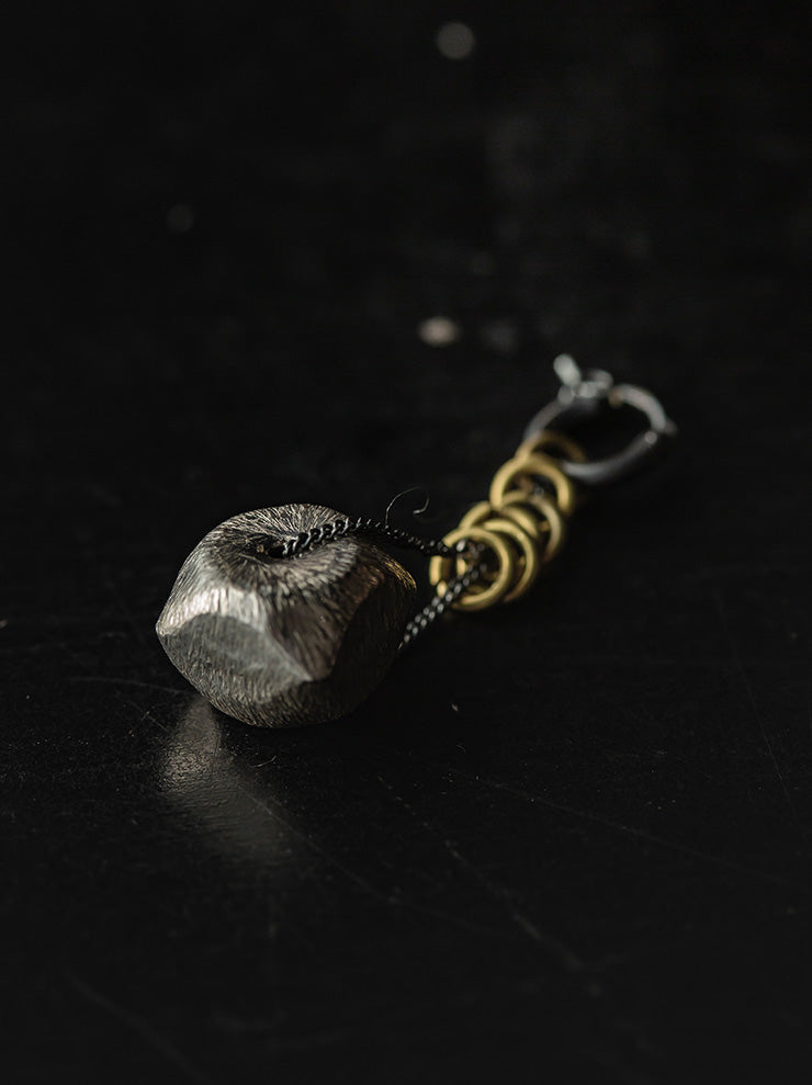 UMA WANG<br> AFRICAN EARRING