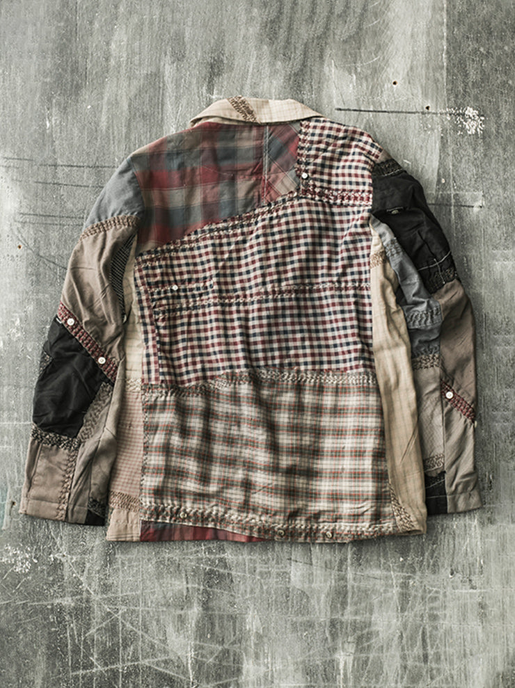 By Walid<br> Men's Harry Jacket TERRA / SIZE S