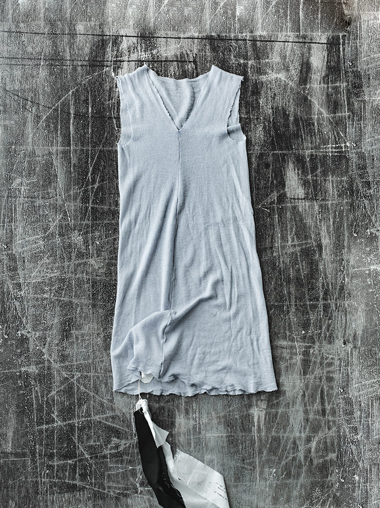 ATELIER SUPPAN<br> WOMENS tank top