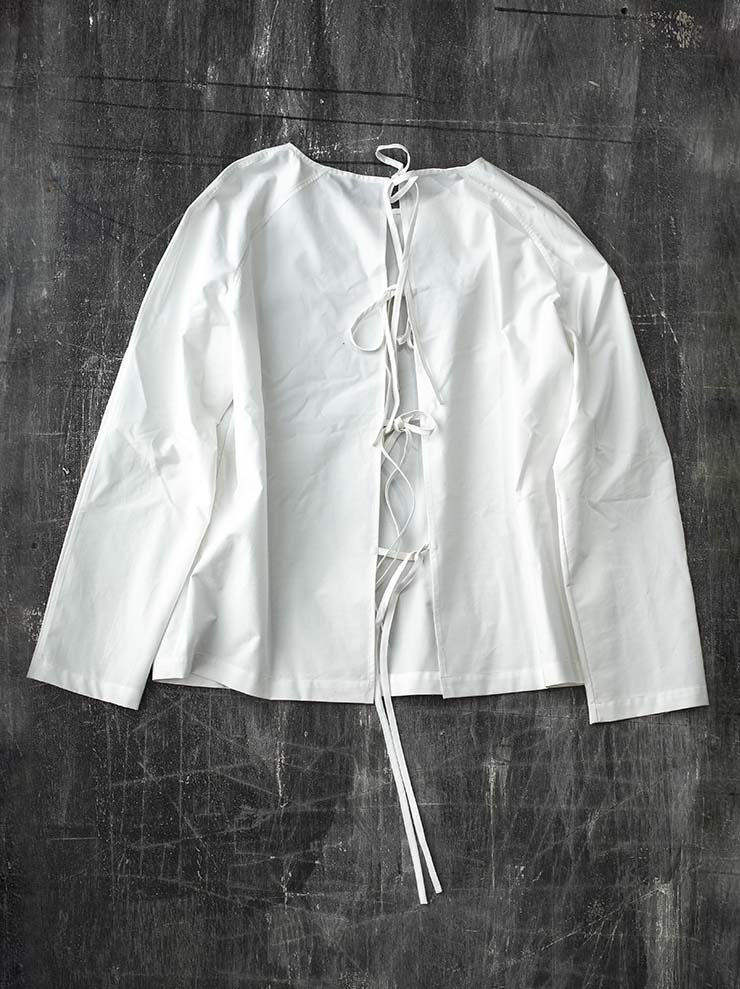 THE BACKWARD VENDOR<br>カーテンセット / COTTON