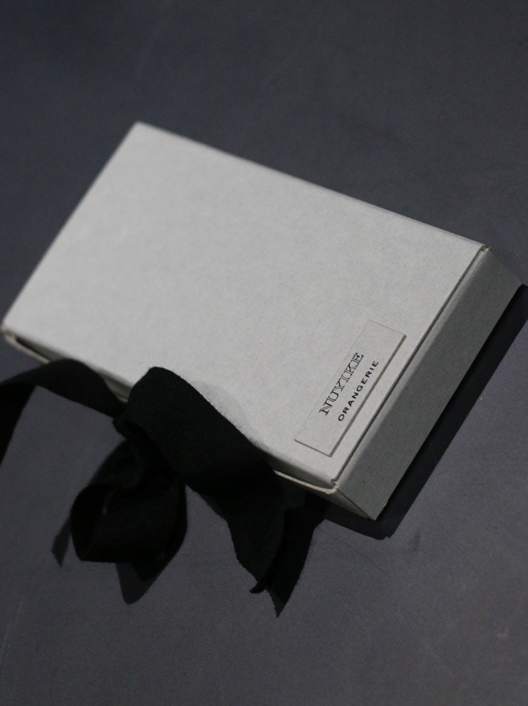 NUYIKE<br> Paper incense papier d'encens / ORANGERIE