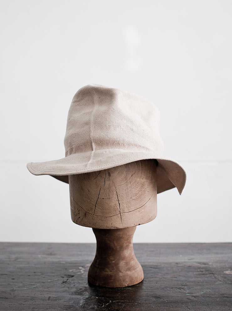 HORISAKI<br> SHCM006 Japanese paper straw hat TEA