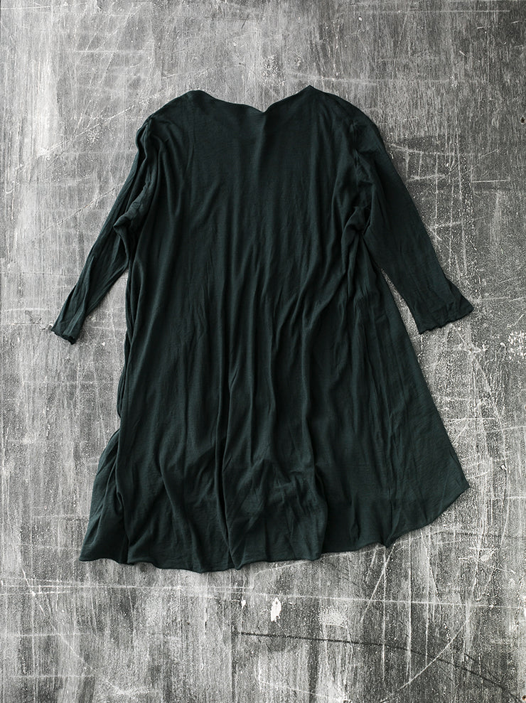 ATELIER SUPPAN<br> WOMENS Raglan T-shirt