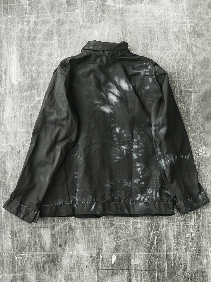 ATELIER SUPPAN<br> MENS JEANS JACKET