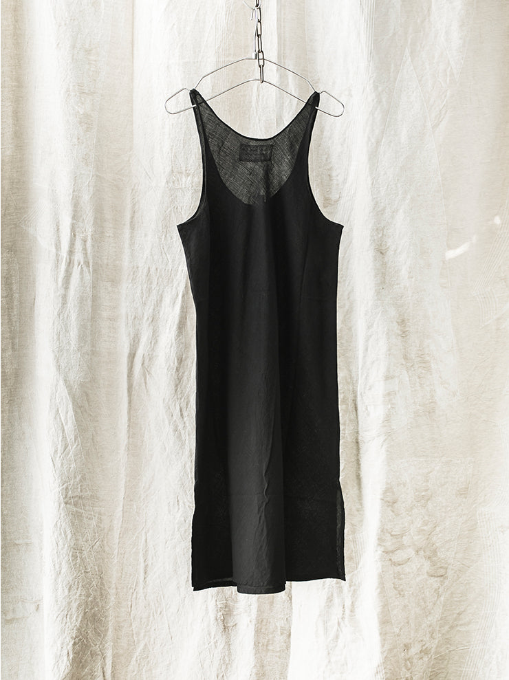 KHADI AND CO<br>WOMENS タンクドレス BLACK