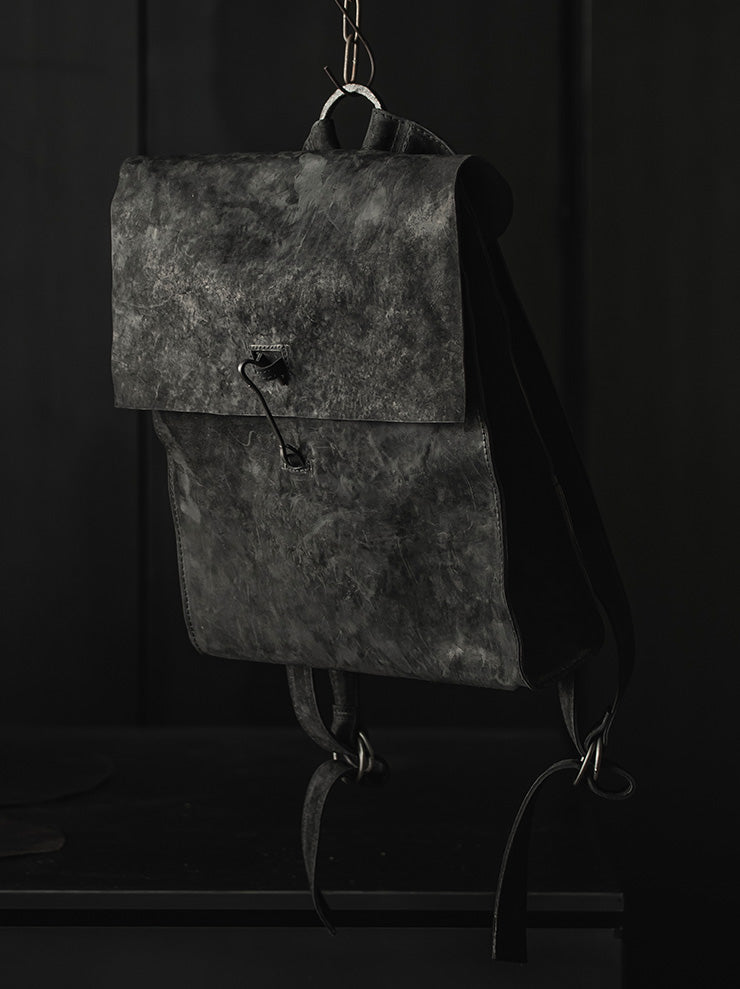 tagliovivo<br> DOCTOR BACKPACK / CULATTA REVERSE / BLACK
