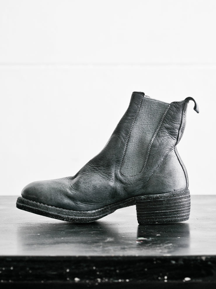 GUIDI<br />ウィメンズ チェルシーブーツ 76Z CO11T / GOAT FG