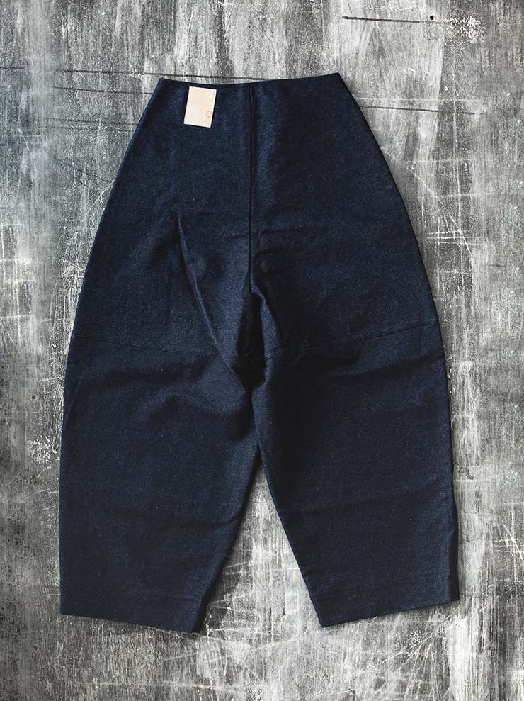THE BACKWARD VENDOR<br>マイナージーンズ / DENIM