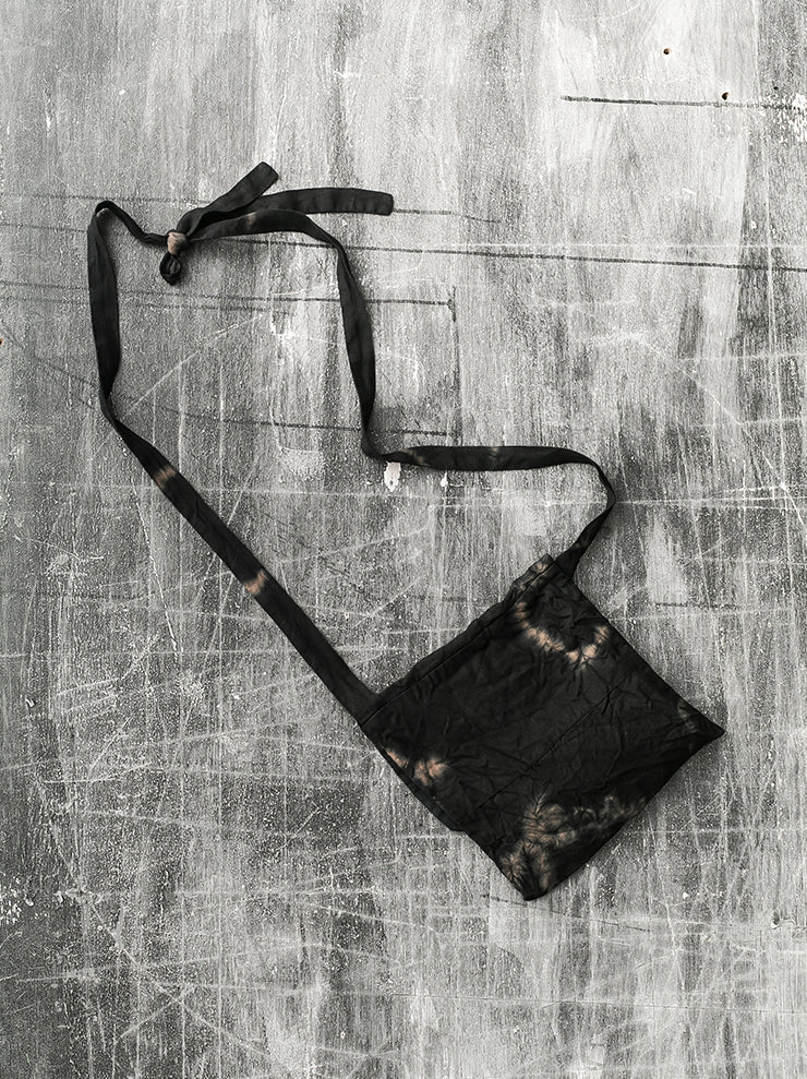 ATELIER SUPPAN<br />スモールシボリバッグ