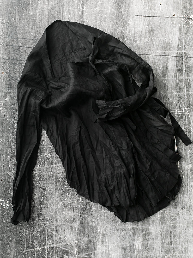 ATELIER SUPPAN<br> WOMENS Thai cotton shirt