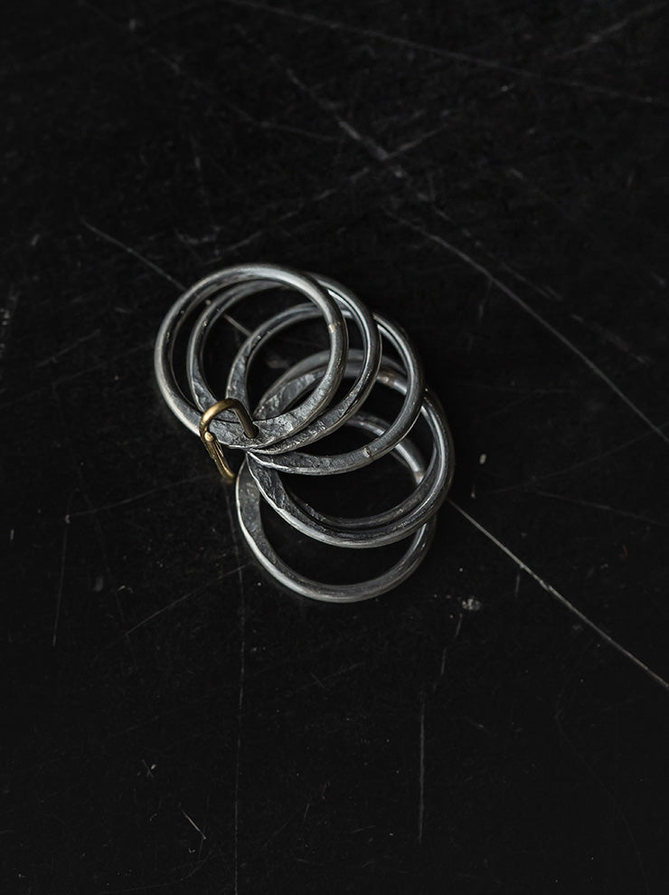 UMA WANG<br> AFRICAN RING