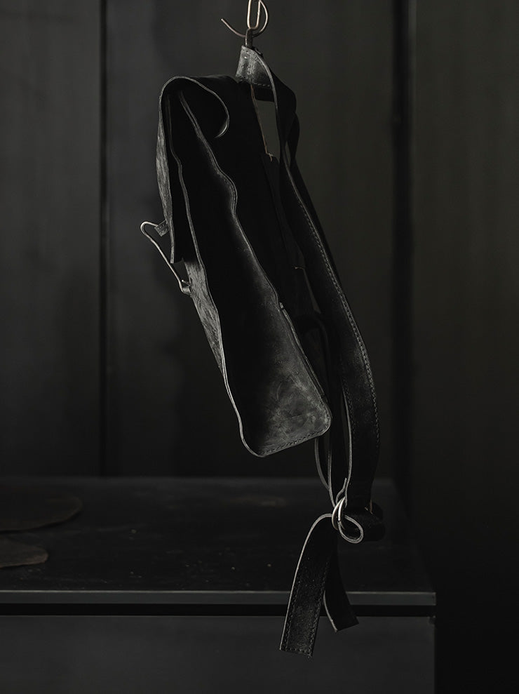 tagliovivo<br> DOCTOR BACKPACK / CULATTA REVERSE / BLACK