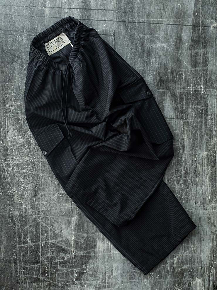 By Walid<br> MENS Combat Trousers / MULTI STRIPE