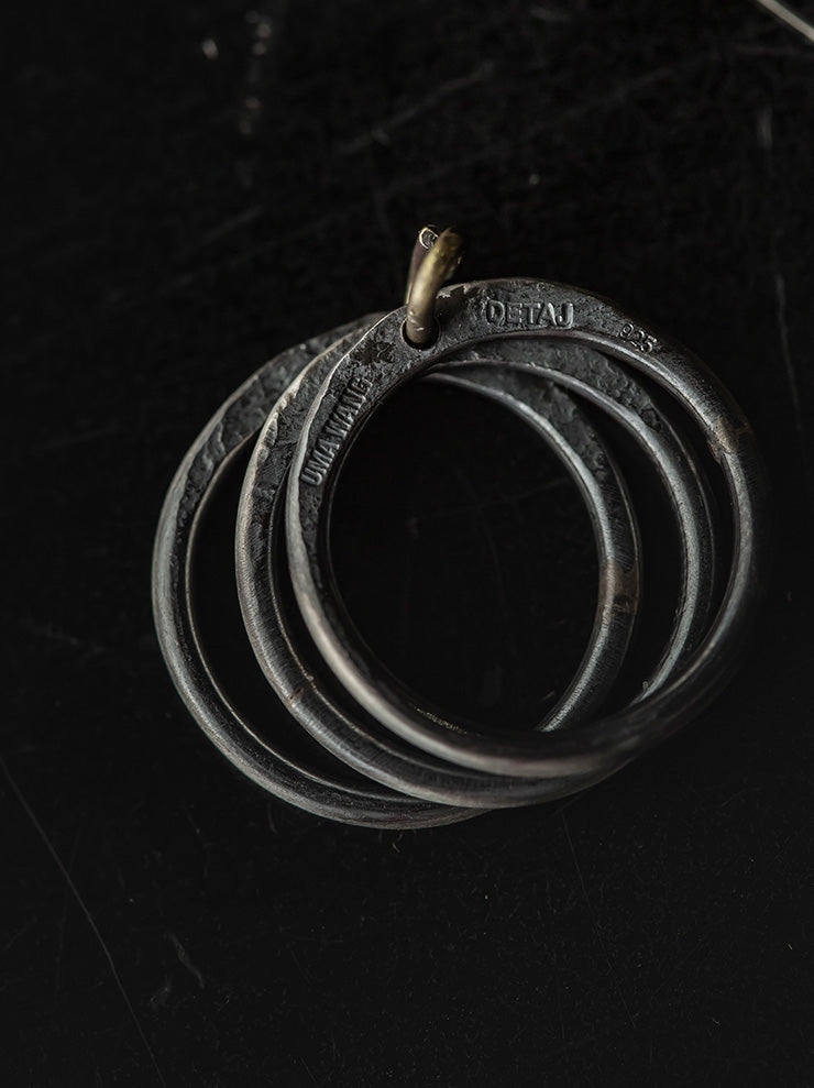UMA WANG<br> AFRICAN RING