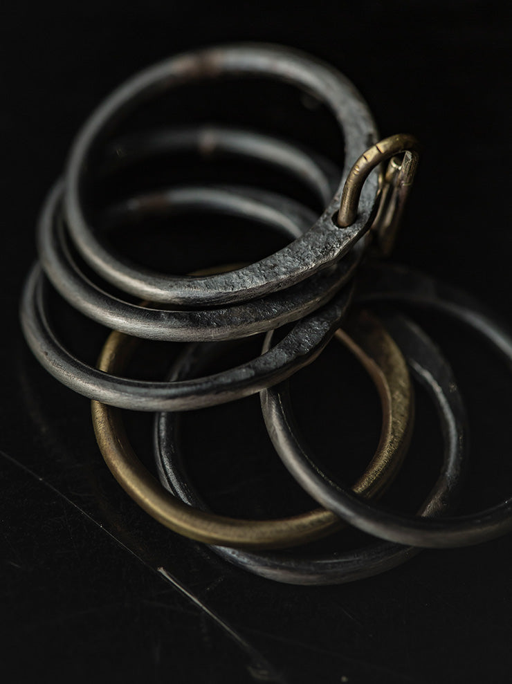 UMA WANG<br> AFRICAN RING