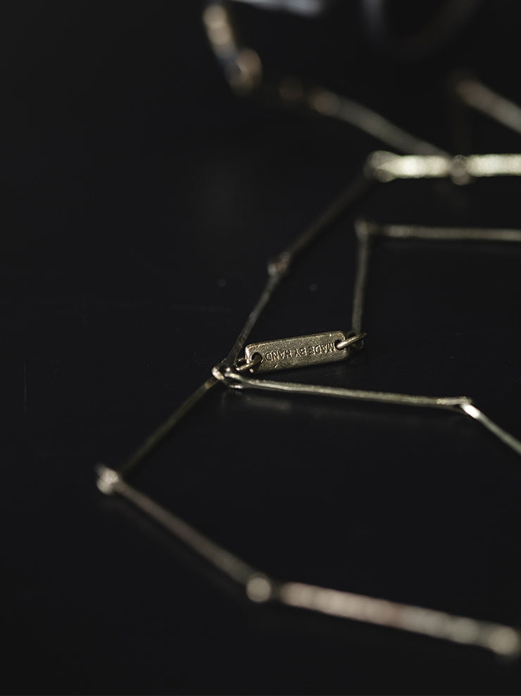 RIGARDS <br>Eyewear (sunglasses) chain / COPPER / AT004CU
