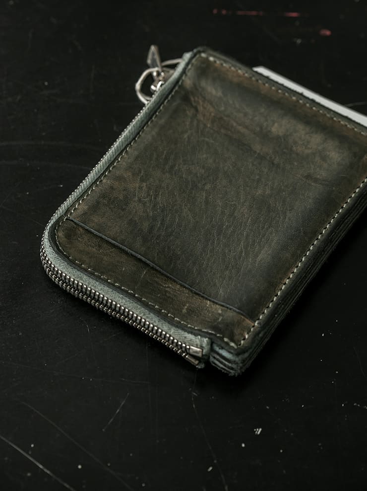 GUIDI<br> Medium wallet S03 CV31T / SOFT HORSE FG