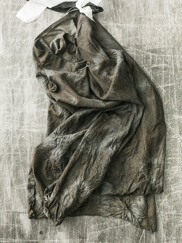 ATELIER SUPPAN<br> WOMENS wool skirt