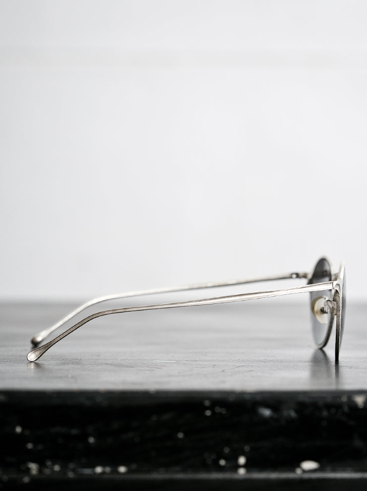 RIGARDS<br/>スターリングシルバーサングラス / TEXTURED FINISH / RG0108AG