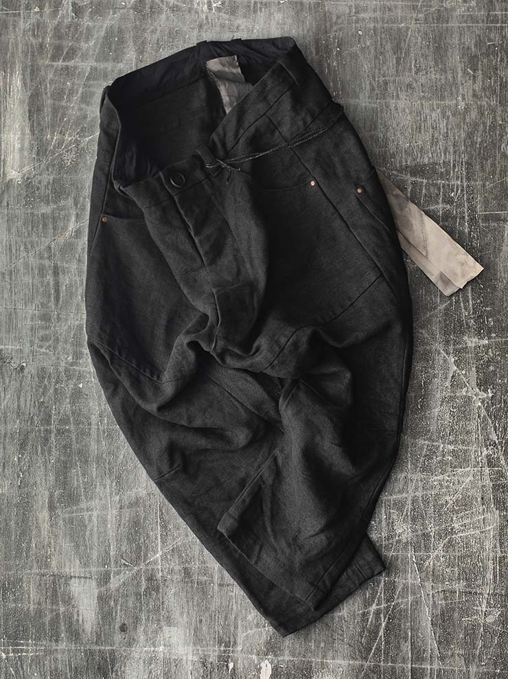 BIEK VERSTAPPEN<br>MENS バウトラウザー