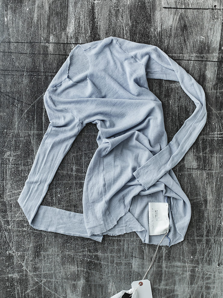 ATELIER SUPPAN <br>WOMENS long sleeve tops